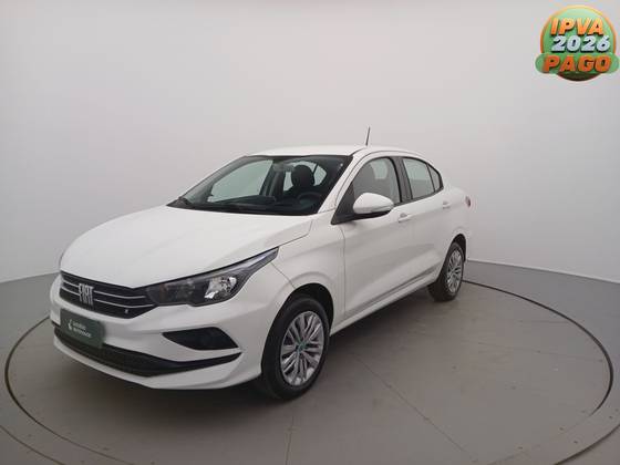 FIAT CRONOS 1.3 FIREFLY FLEX DRIVE MANUAL